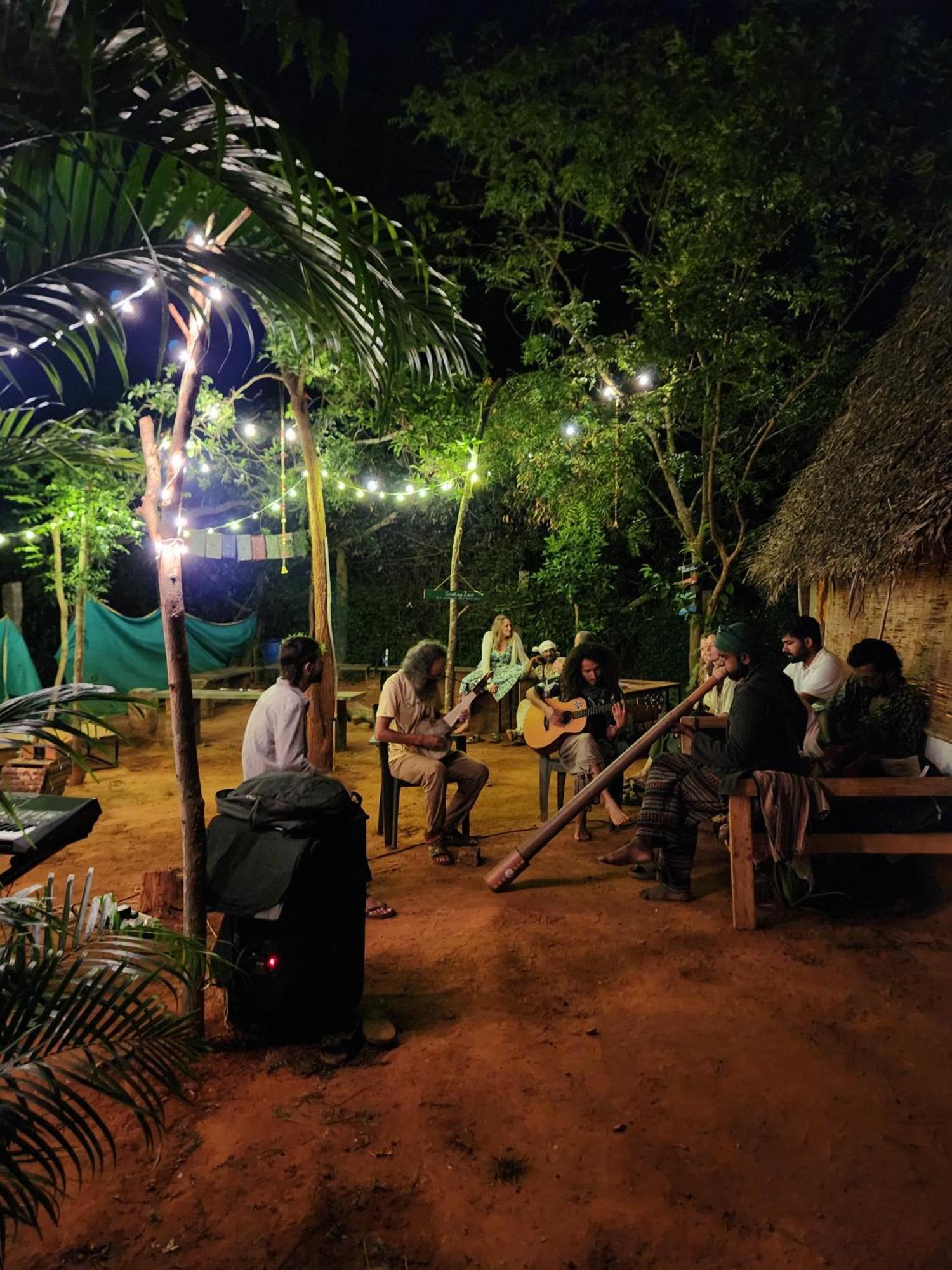 Nebula Nest Cafe & Hostel أورفيلا المظهر الخارجي الصورة